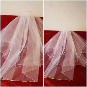 Wedding veil